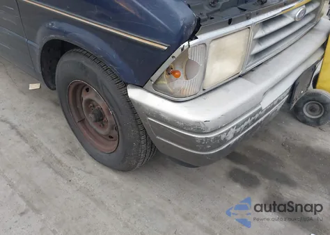 1996 Ford Aerostar from USA, damaged, VIN 1FMCA11U4TZB07114